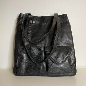 Vintage Matt & Nat Expandable Shoulder Bag